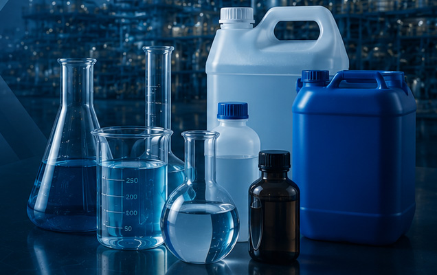 Disinfectants & Chemicals