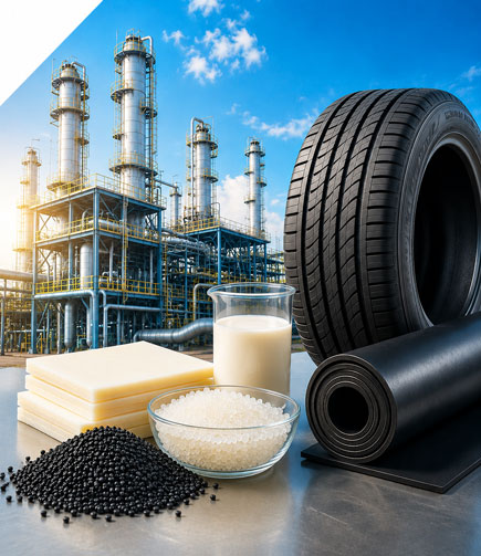 Synthetic Rubber